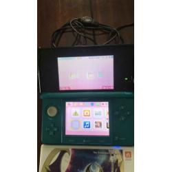 Nintendo 3DS met Pokemon Moon