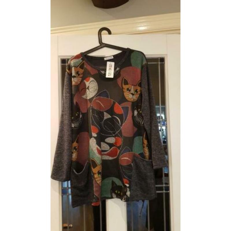 Nieuwe dames trui maat 44/46/48