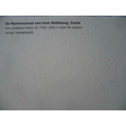 11 Ansichtkaarten Zwolle.