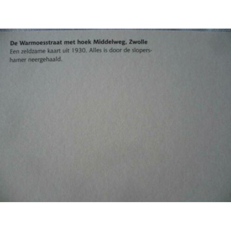 11 Ansichtkaarten Zwolle.