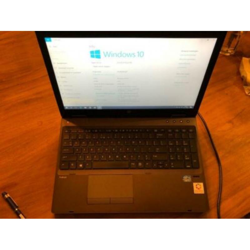 HP ProBook Laptop