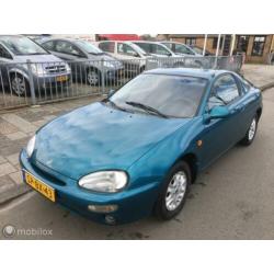 Mazda MX-3 1.6i Oriental eerste eigenaar uniek 159.000 km