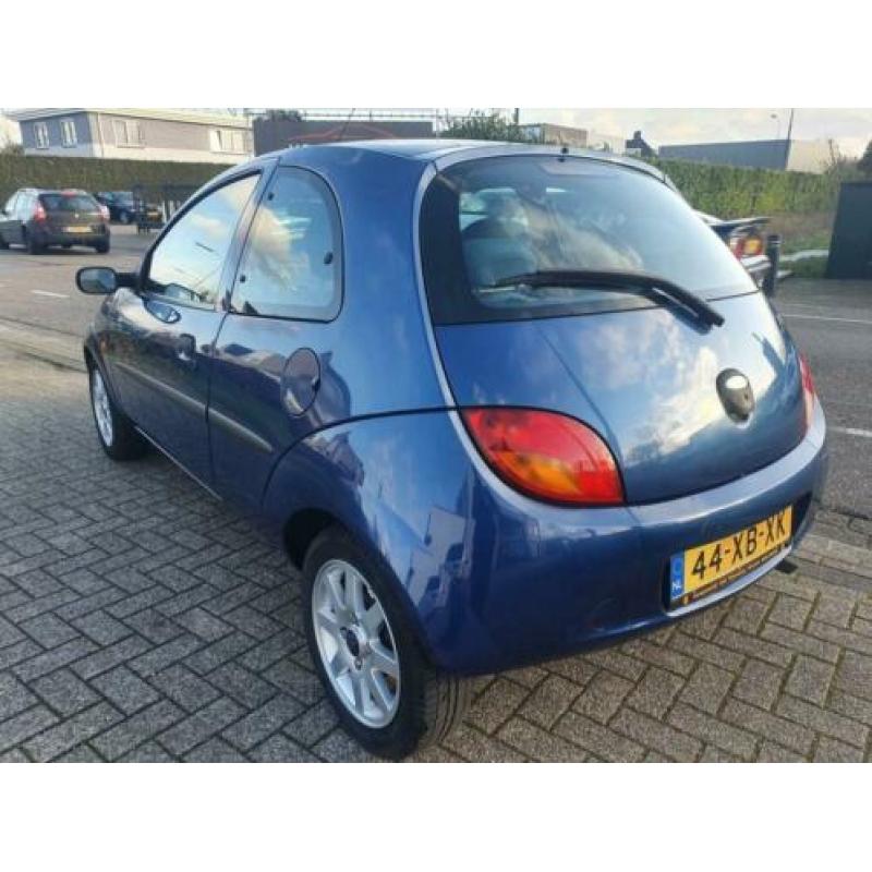 Ford KA 1.3 70PK COLLECTION Nieuwe APK