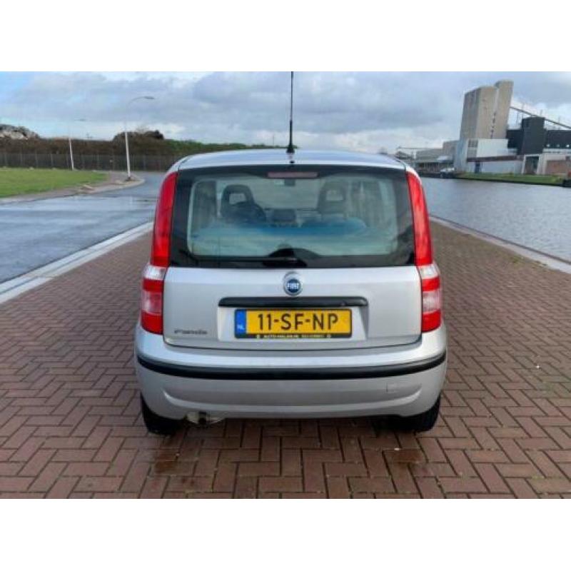Fiat Panda 1.2 Dynamic /Airco/Hoge instap/2e eig/Nieuwe APK