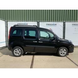 Renault Kangoo Family Freedom Van rolstoelauto met unieke XX