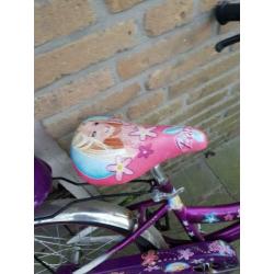 Barby meisjes fiets