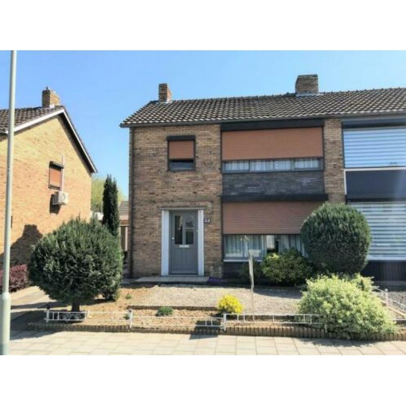 Kastanjestraat 34, 6101 BP Echt, NLD