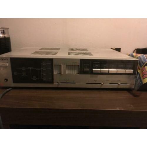 Receiver versterker Sony TA-AX310