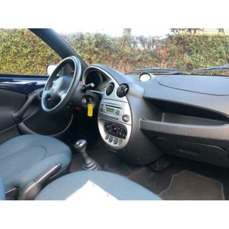 Ford Ka 1.3 Cool & Sound 2008! NAP! Stuurbekrachtiging!