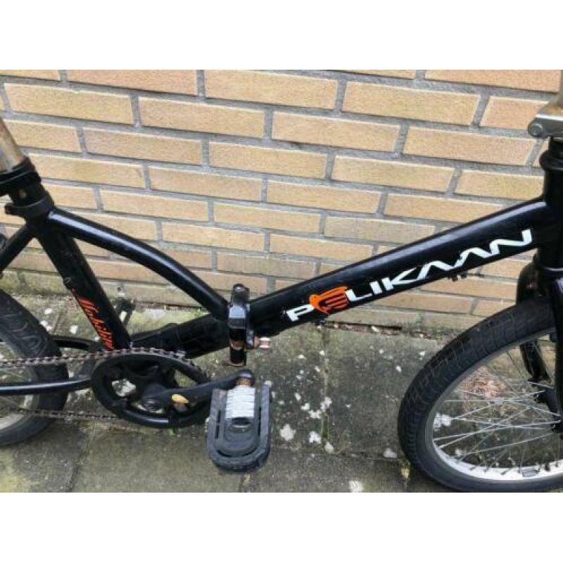 Vouwfiets te koop pelikaan