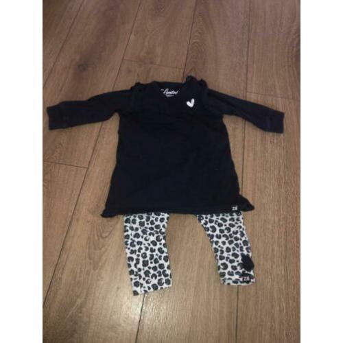 Babykleding meisje maat 68 z8 B.E.S.S. Enz