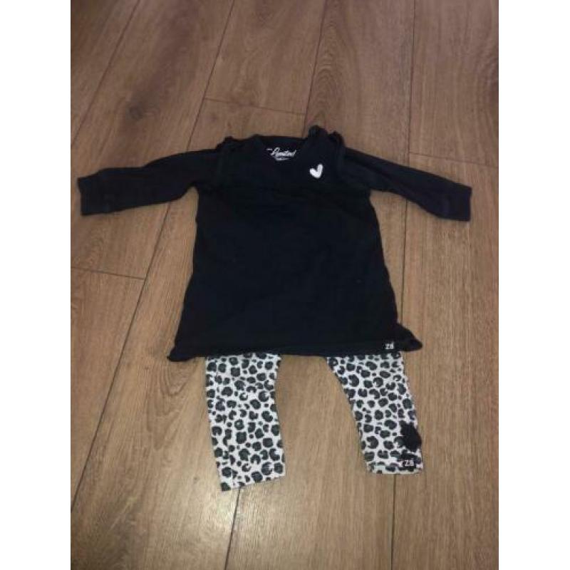 Babykleding meisje maat 68 z8 B.E.S.S. Enz