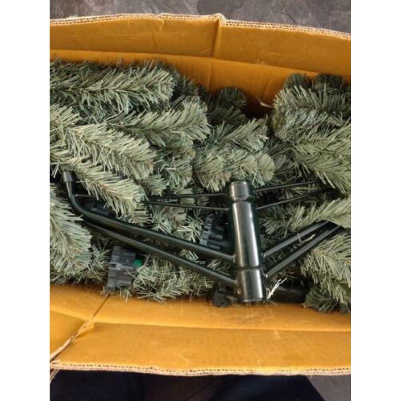 Kunst kerstboom intratuin (goede staat)
