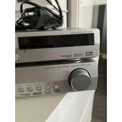 Pioneer dolby surround set