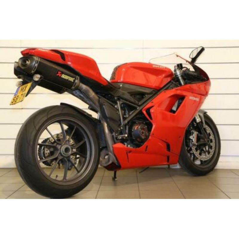 Ducati 1198 (bj 2010)