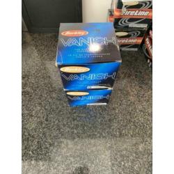 1828m rollen berkley vanish fluoror carbon 23/00 4 kilo !