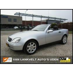 Mercedes-Benz SLK 200 SLK cabriolet Leder 6244 km