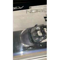 Peugeot 207 cabriolet Norev 1:43
