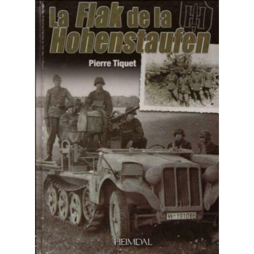 Fotoboek flakabteilung 9, SS panzer division Hohenstaufen