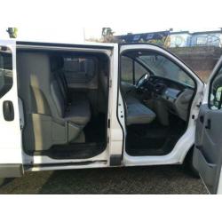 Renault Trafic 1.9 dCi L1 H1 DC Série Spéciale / DUBBEL CABI