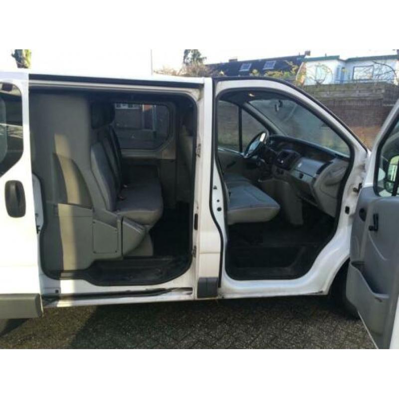 Renault Trafic 1.9 dCi L1 H1 DC Série Spéciale / DUBBEL CABI