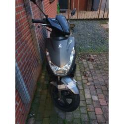 Peugeot Kisbee RS, 1ste Eigenaar.