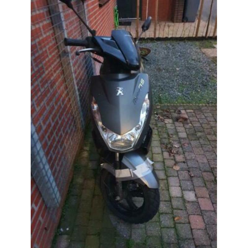 Peugeot Kisbee RS, 1ste Eigenaar.