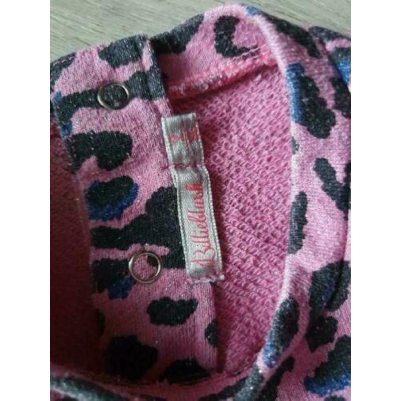 ? Billieblush ? mooi jurkje met legging van Quapi maat 86