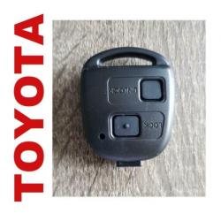 Toyota Sleutel behuizing Avensis Corolla Picnic RAV Yaris