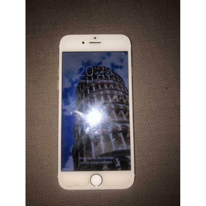 Iphone 6 64 GB goud
