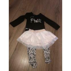 Babykleding meisje maat 68 z8 B.E.S.S. Enz