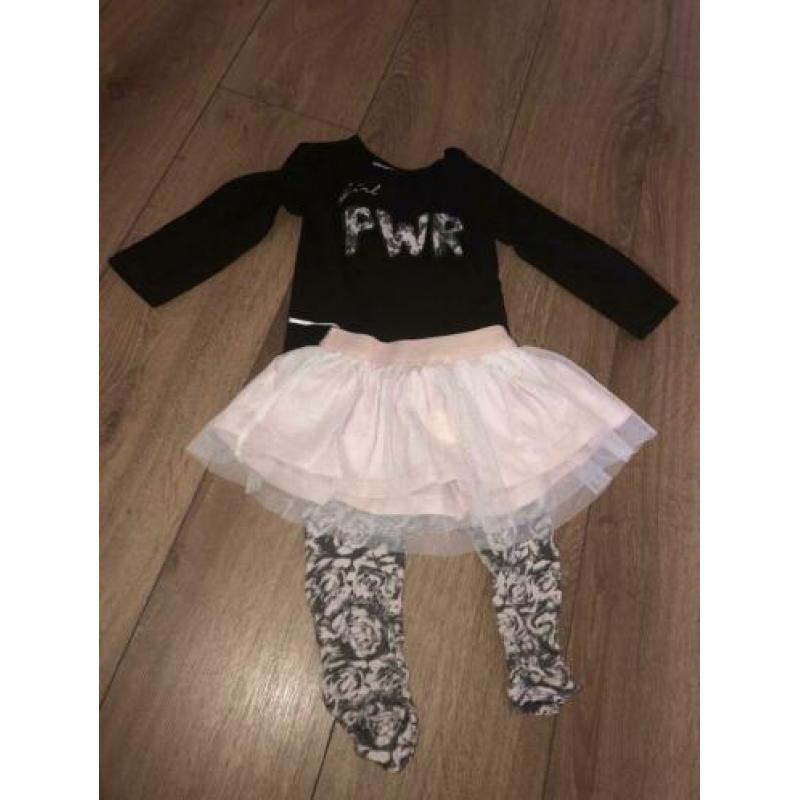 Babykleding meisje maat 68 z8 B.E.S.S. Enz