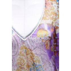 Tuniek lila Bella Ragazza mt M AANBIEDING
