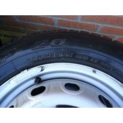 Winterbanden set Opel Vivaro 2014-2019