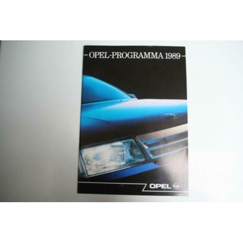 Opel programma 1989 (11-1988) (22)