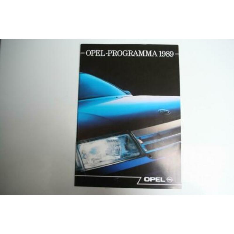 Opel programma 1989 (11-1988) (22)