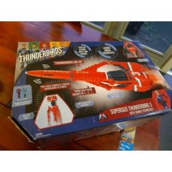 Thunderbird raket nr 3 met doos
