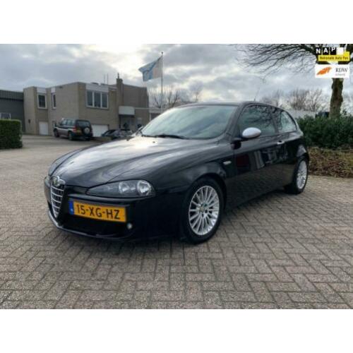 Alfa Romeo 147 1.9 JTD Business // nette auto ! // Airco