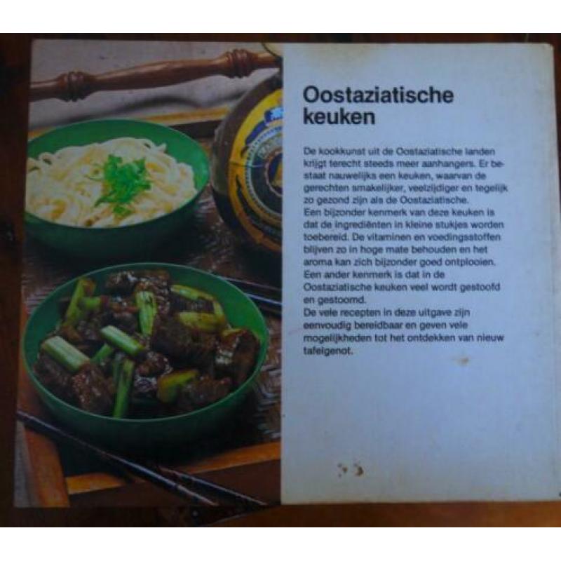 OostAziatische keuken Taki Sozuki