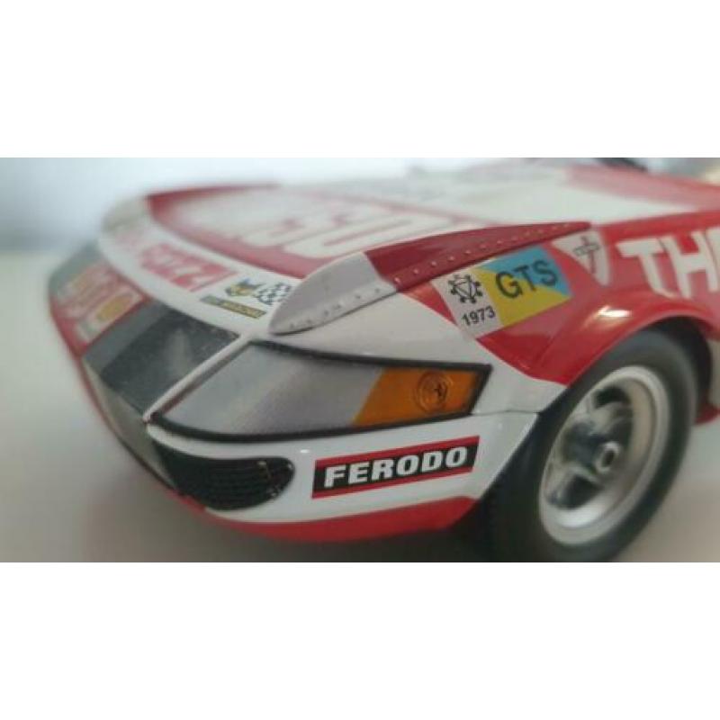 Ferrari 365 GTB Competizione KYOSHO 1:18