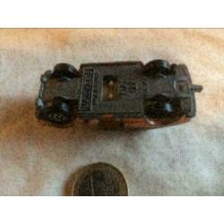 Fiat 127 Oranje, Majorette