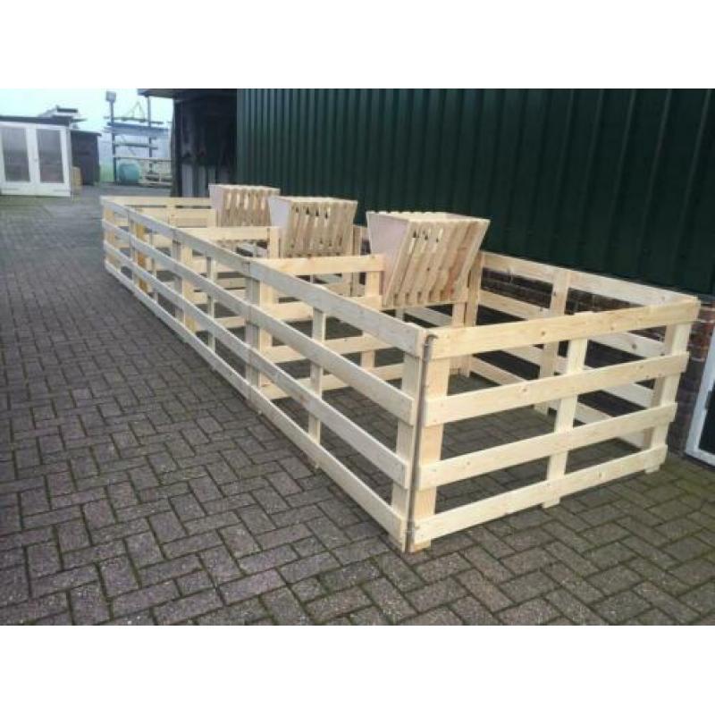 Lammerhekjes schapenhekjes schaap kalverhekjes vanghekjes