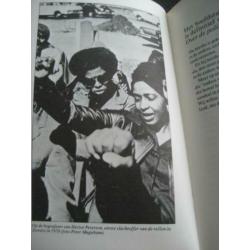 Een stuk van mijn ziel. winnie mandela.