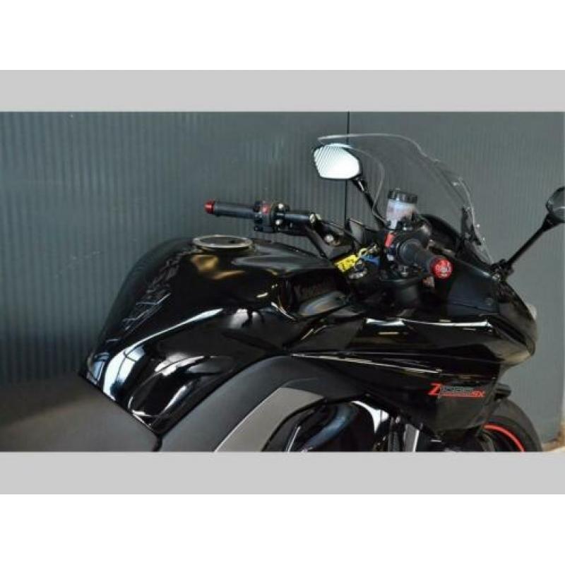 KAWASAKI Z 1000 SX ABS (bj 2011)