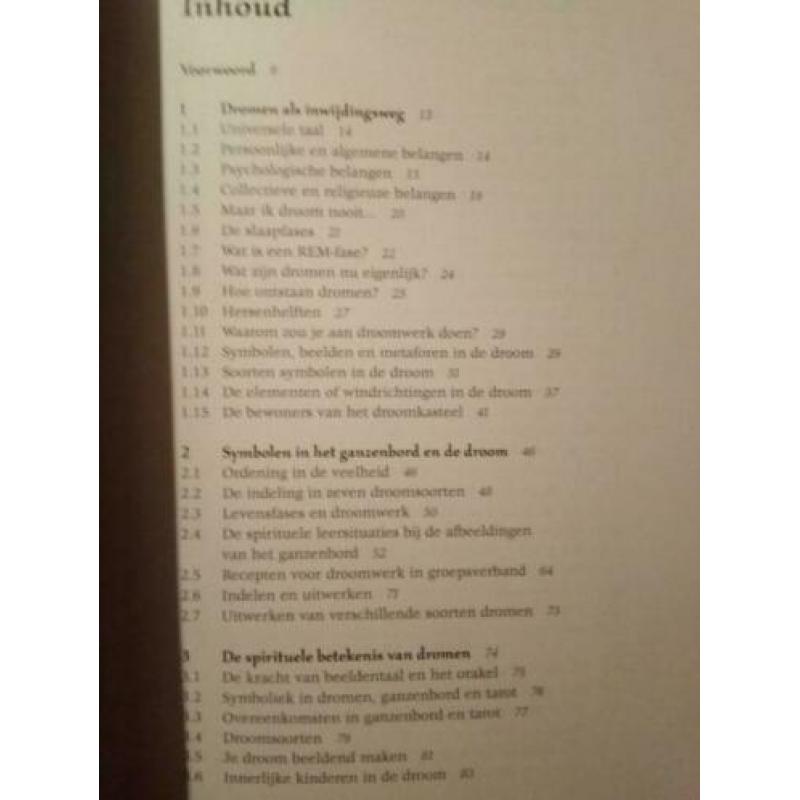 Dromen als inwijdingsweg- Barbara Driessen