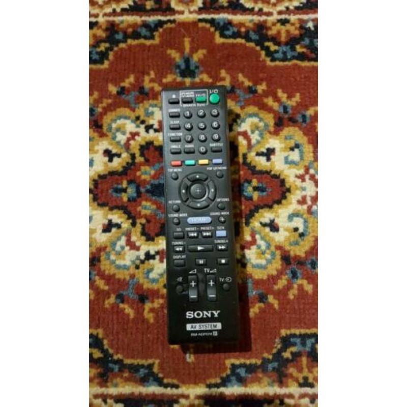 Sony BDV-N590 home cinema set