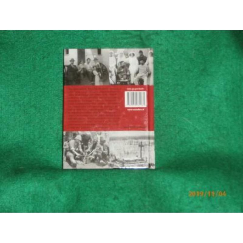 Het 14-18 boek: de kleine Belgen in de Grote Oorlog
