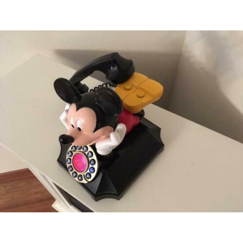 Mickey Mouse Disney Telefoon