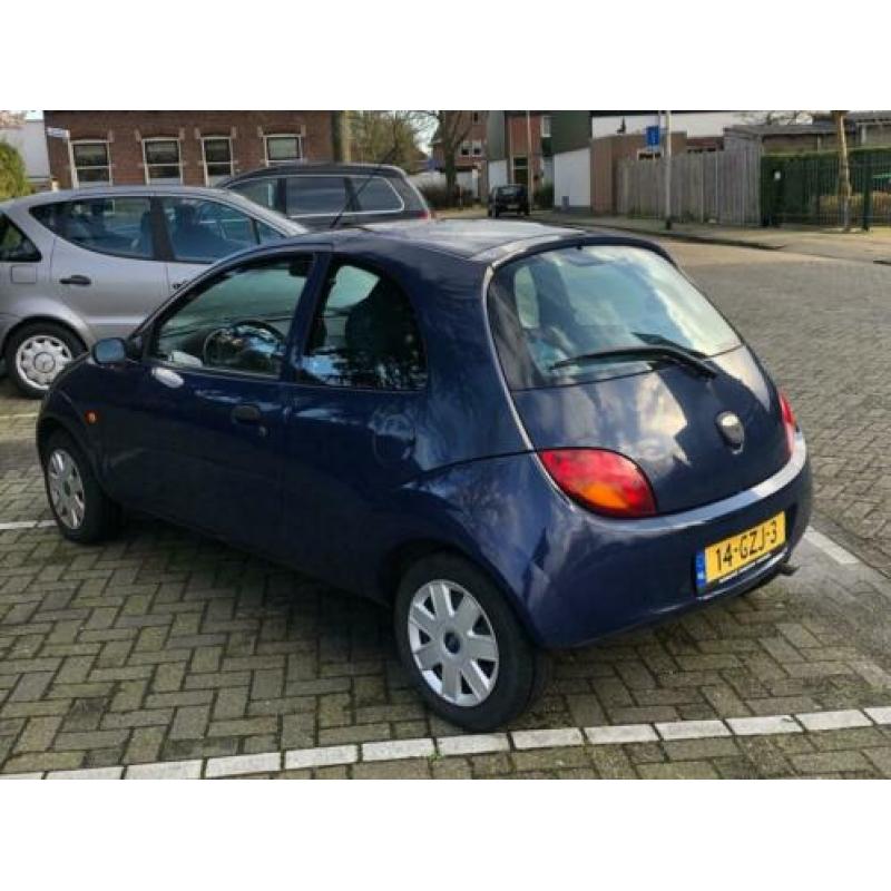 Ford Ka 1.3 Cool & Sound 2008! NAP! Stuurbekrachtiging!