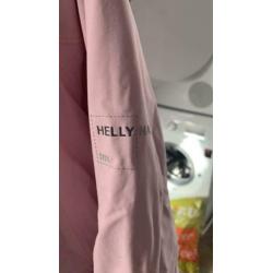 Ski jas Helly Hansen- roze maat M